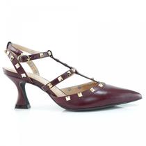 Scarpin Feminino Solis 1527A8148