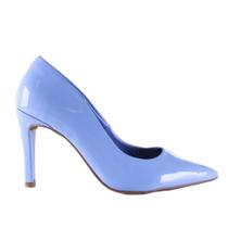 Scarpin Feminino Via Marte 045-001 Azul