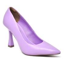 Scarpin Feminino Via Marte Napa Casual