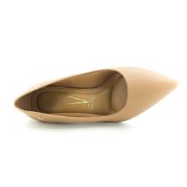 Scarpin Feminino Vizzano 1122.828 - Nude