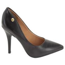 Scarpin Feminino Vizzano 1184.1101 - Preto