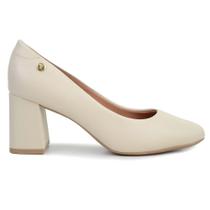 Scarpin Feminino Vizzano Bege - 1446