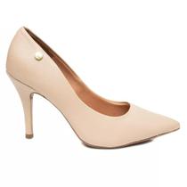 Scarpin Feminino Vizzano Salto Alto Bico Fino 1184.1101