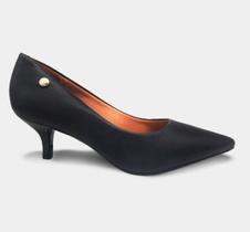 Scarpin Feminino Vizzano Salto Baixo 1122828 material sintético Scarpin Feminino Vizzano Salto Baixo 1122828 material sintético