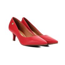 Scarpin Feminino Vizzano Salto Baixo 1122828