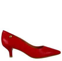 Scarpin Feminino Vizzano Salto Fino 5cm 1122828