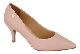 Scarpin Feminino Vizzano Salto Médio 1185702 material sintético Scarpin Feminino Vizzano Salto Médio 1185702 material sintético