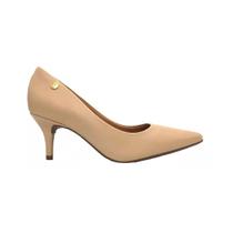 Scarpin Feminino Vizzano Salto Médio material sintético 1185702