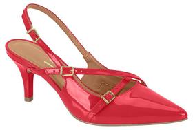 Scarpin Feminino Vizzano Slingback 11851124
