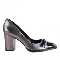 Scarpin Feminino Zariff Bico Verniz 7060510 Scarpin Feminino Zariff Bico Verniz 7060510