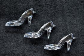 Scarpin Grande Cor 014 Transparente - pct c/ 250g