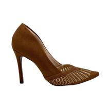 Scarpin Invoice Feminino 213183 Marrom Scarpin Invoice Feminino 213183 Marrom