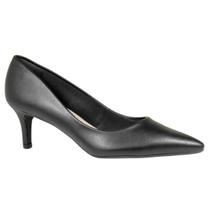 Scarpin Mariotta Sapato Salto Médio Feminino 13552-01