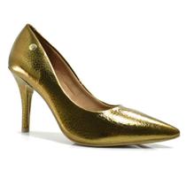 Scarpin Metalizado de Salto Vizzano 1184.1501.29229