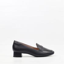 Scarpin Mocassim Couro Scarpin Mocassim Couro