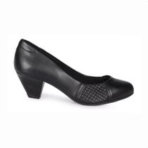 Scarpin Modare 7005.647 - Preto Scarpin Modare 7005.647 - Preto