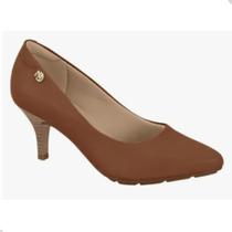 Scarpin Modare 7013.566 Feminino Marrom