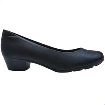 Scarpin Modare Feminino Social Salto Medio Confortavel