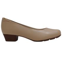 Scarpin Modare Feminino Social Salto Medio Confortavel