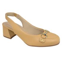 Scarpin Modare Sapato Slingback Feminino Conforto 7373.116