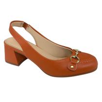 Scarpin Modare Sapato Slingback Feminino Conforto 7373.116
