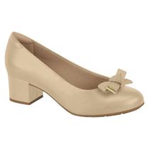 Scarpin Modare Social Casual Feminino Adulto Saltinho 4cm Baixinho 7316.126 Scarpin Modare Social Casual Feminino Adulto Saltinho 4cm Baixinho 7316.126