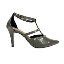 Scarpin Mozione Spike Salto 8cm Scarpin Mozione Spike Salto 8cm