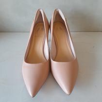 Scarpin Nude