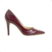 Scarpin Obsession Vinho Scarpin Obsession Vinho