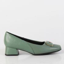 Scarpin Piccadilly 160057 Folhas