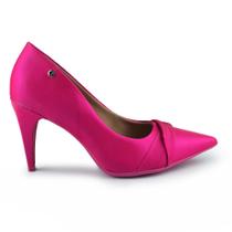 Scarpin Piccadilly Feminino Barbie 750017