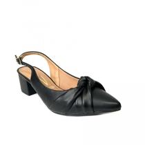 Scarpin Preto Vizzano, Napa, 1220.358.18807.15745