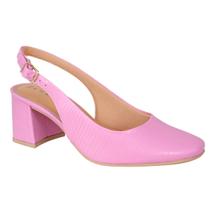 Scarpin Ramarim Sapato Feminino Salto Médio Grosso 17221 Scarpin Ramarim Sapato Feminino Salto Médio Grosso 17221