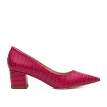 Scarpin Rosa Laís Werner