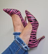 Scarpin salto 7cm Scarpin salto 7cm