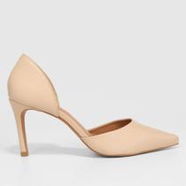 Scarpin Salto Alto Shoestock Bico Fino Feminino