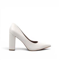 Scarpin Salto Bloco Classic