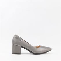 Scarpin Salto Bloco