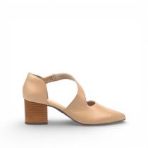 Scarpin Salto Bloco Dorsay