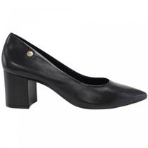 Scarpin Salto Bloco Giulia Domna 465001 Scarpin Salto Bloco Giulia Domna 465001