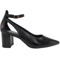 Scarpin Salto Bloco Tchocco 36907