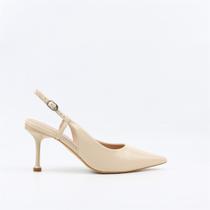 Scarpin Salto Fino Slingback