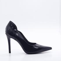 Scarpin Salto Fino Verniz Scarpin Salto Fino Verniz
