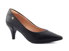 Scarpin Salto Médio Feminino Santinelli 1278