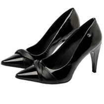 Scarpin Salto Piccadily Barbie Conforto 750017