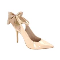 Scarpin sapato salto e bico fino laço festa casamento forrmaturawiara catarina 1602544 Scarpin sapato salto e bico fino laço festa casamento forrmaturawiara catarina 1602544