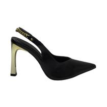 Scarpin Simone Mendes Bebecê Feminino T9452227 Preto Scarpin Simone Mendes Bebecê Feminino T9452227 Preto