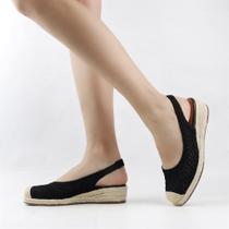 Scarpin Slingback Espadrille Scarpin Slingback Espadrille