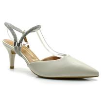 Scarpin Slingback Feminino Vizzano 1185.1138.29269