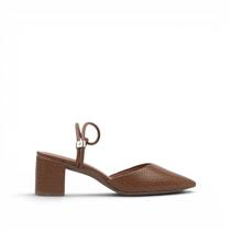 Scarpin Slingback Salto